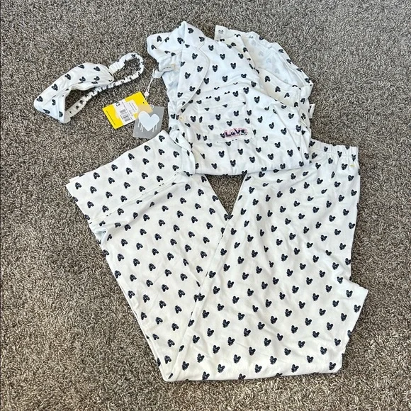 KERRI ROSENTHAL BETTY PAJAMA SET NWT - Picture 10 of 11